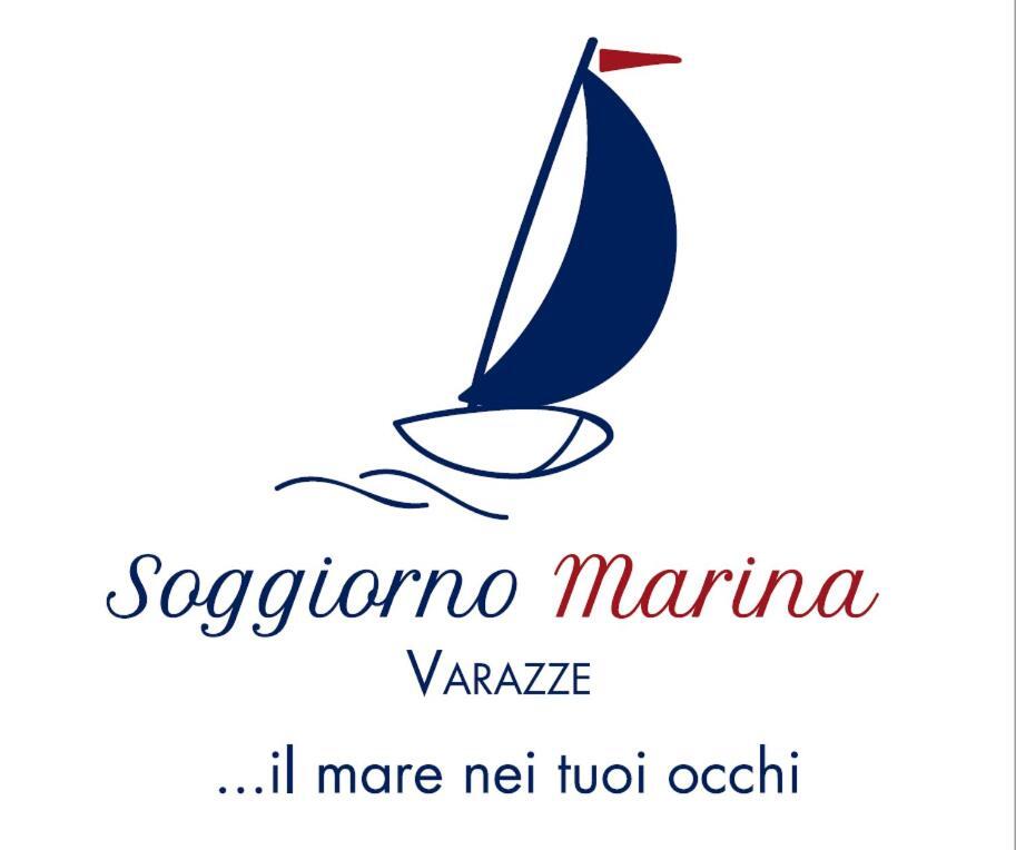 Soggiorno Marina Hotell Varazze Eksteriør bilde